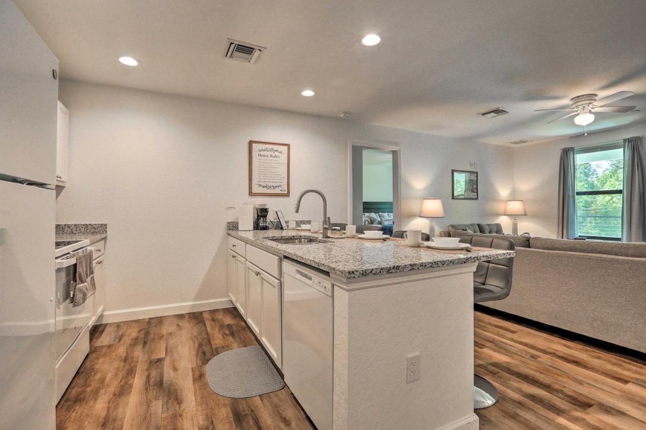 Labelle Apartment About 45 Mi To Fort Myers Beach Экстерьер фото